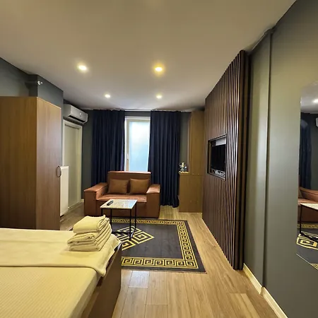 Guest Istanbulská provincie