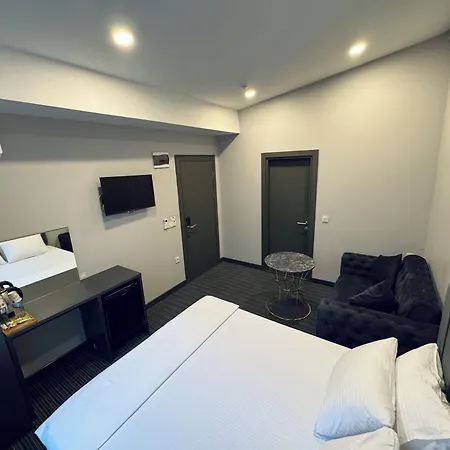 Guest Hotel Istanbulská provincie