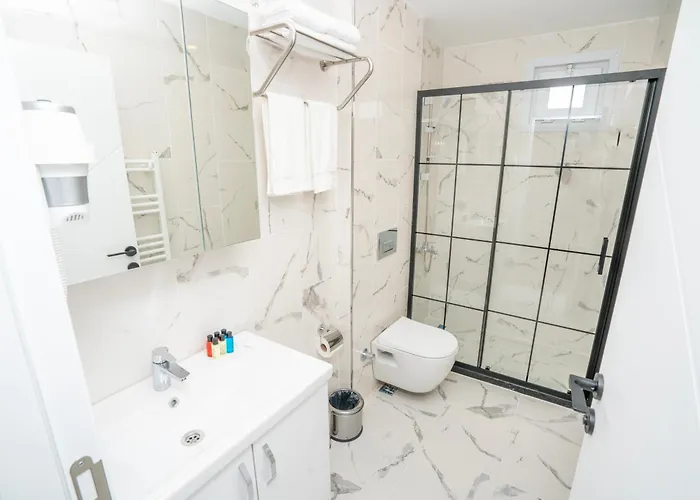 Guest 5* Provincia di Istanbul