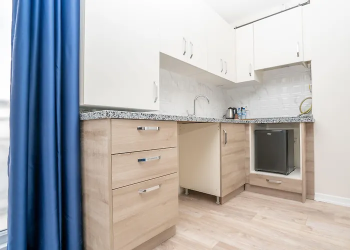 Hotel Guest Provincia di Istanbul